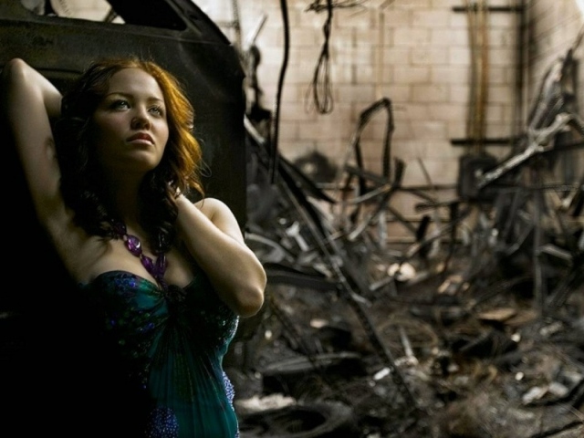 Эрика Кристенсен / Erika Christensen