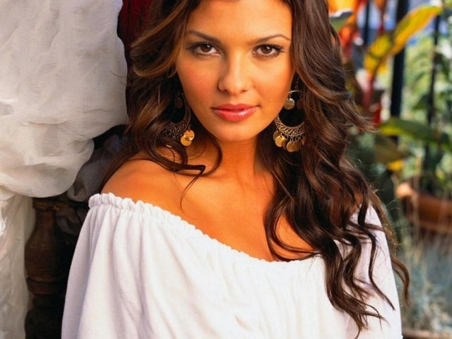 Али Лэндри / Ali Landry