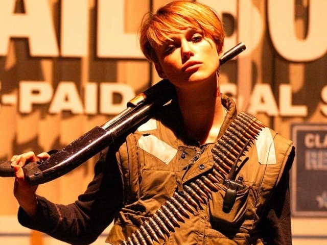 Кира Найтли / Keira Knightley