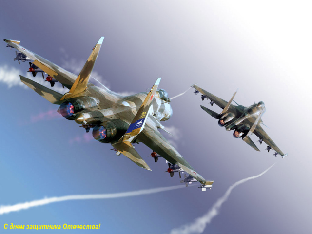 Защитник Отечества