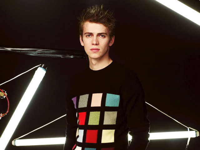 Хэйден Кристенсен / Hayden Christensen