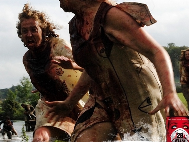 28 Недель Спустя / 28 Weeks Later