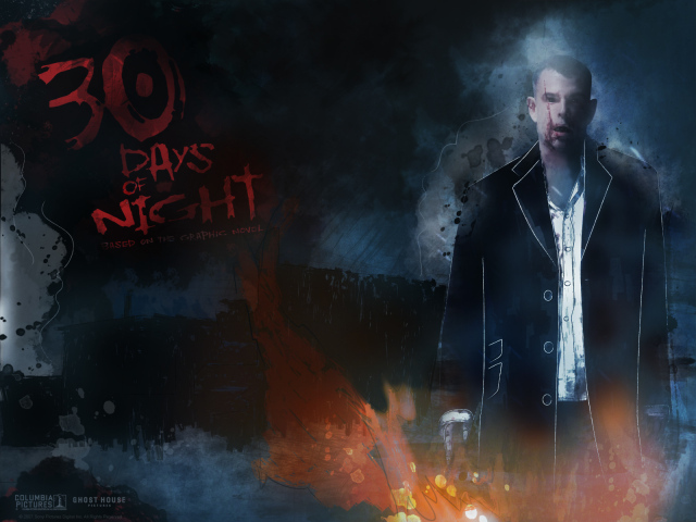 30 дней ночи