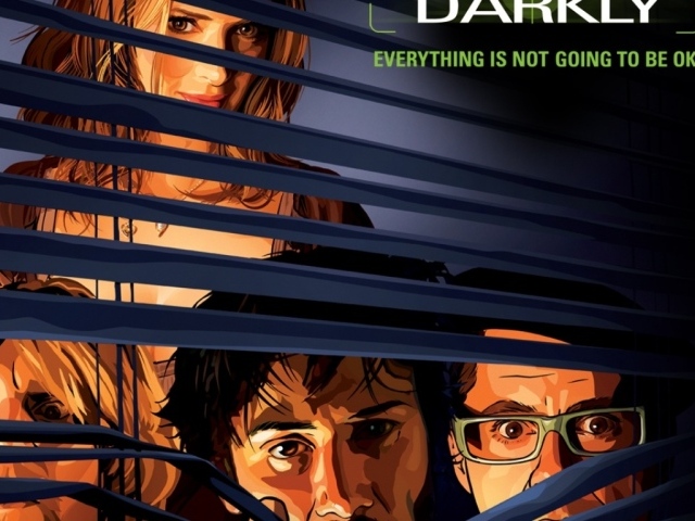 Помутнение / A Scanner Darkly