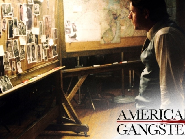Гангстер / American Gangster