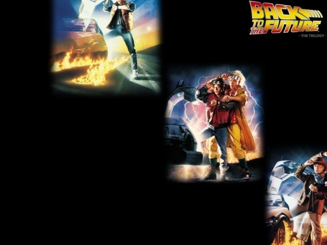 Назад в будущее / Back to the Future