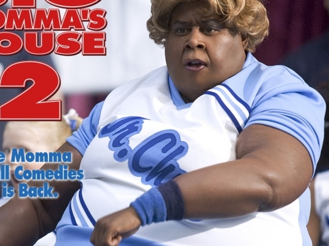 Big Momma's house 2