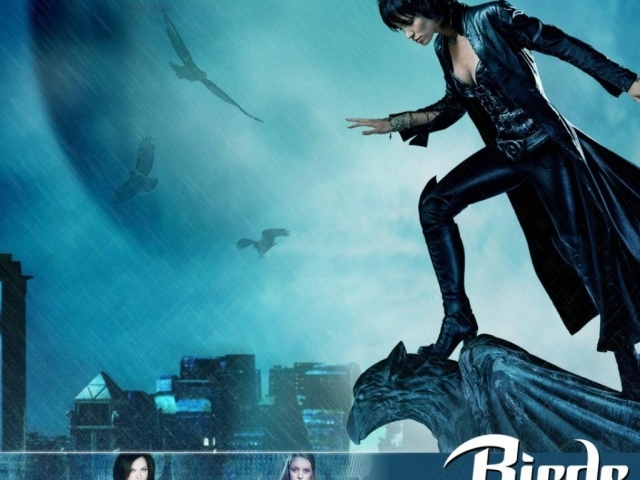 Birds of pray Птицы гордости