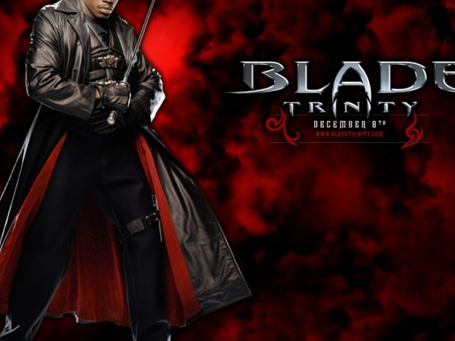Блэйд Тринити
