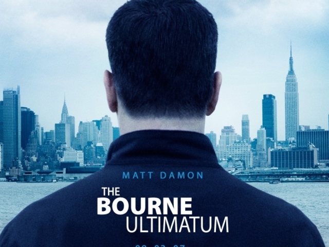 Ультиматум Борна / Bourne Ultimatum
