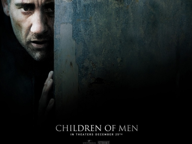 Дитя Человеческое / Children of Men