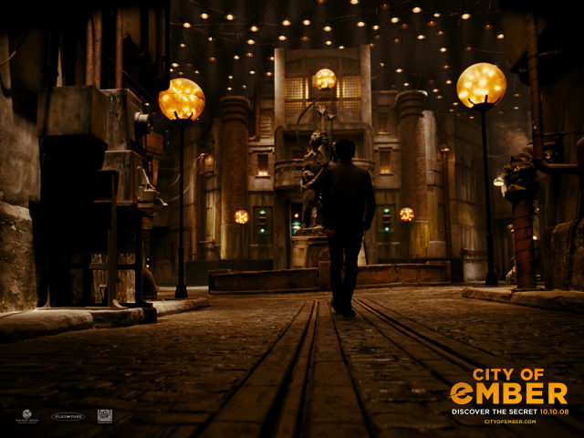 Город Эмбер / City of Ember