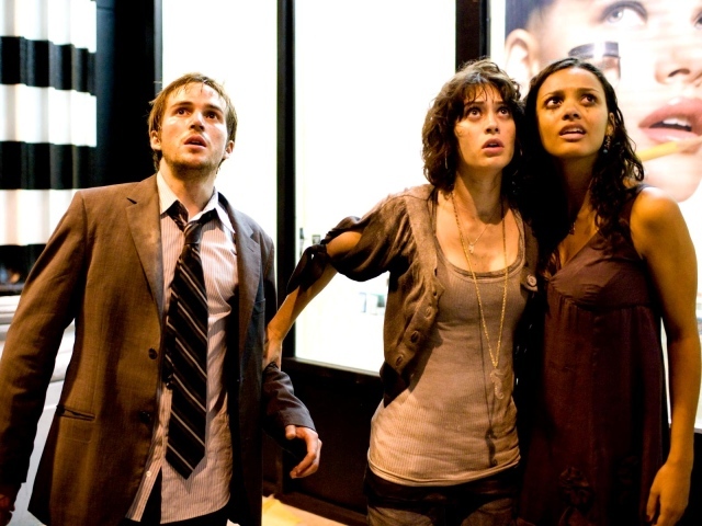Cloverfield / Монстро / Кловерфилд