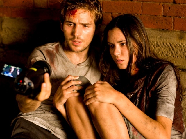 Cloverfield / Монстро / Кловерфилд