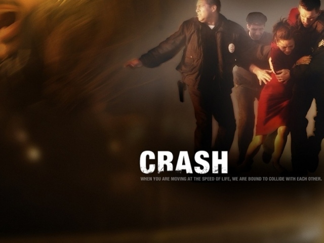 Crash / Авария