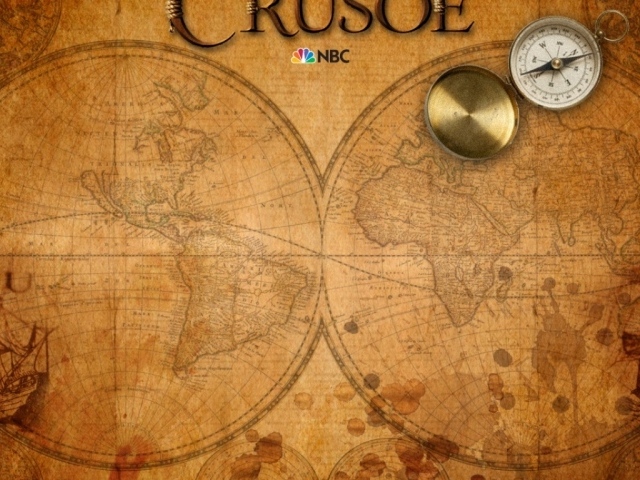 Крузо / Crusoe