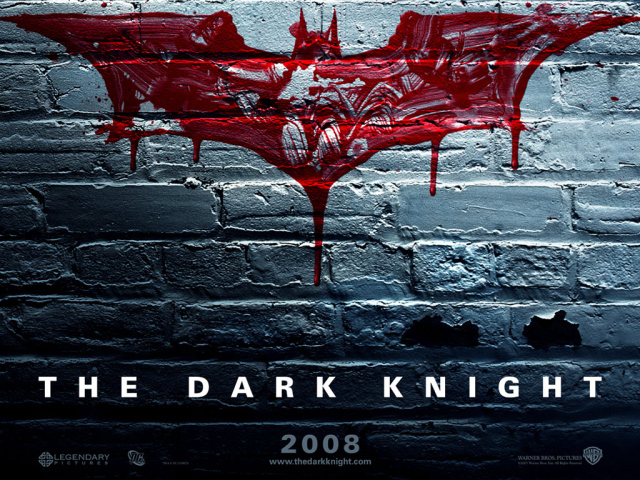 Dark Knight , The / Темный Рыцарь