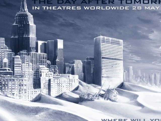 Послезавтра / Day after tommorow