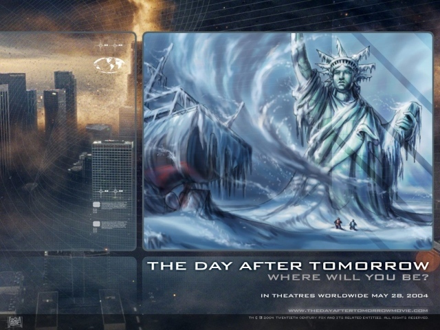 Послезавтра / Day after tommorow