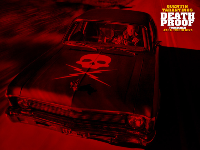 Доказательство смерти / Death proof
