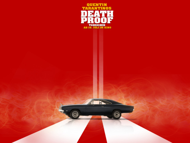 Доказательство смерти / Death proof