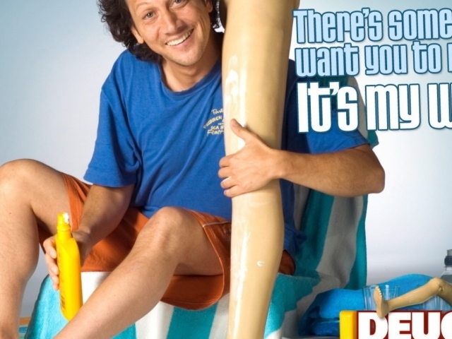 Мужчина по вызову / Deuce Bigalow