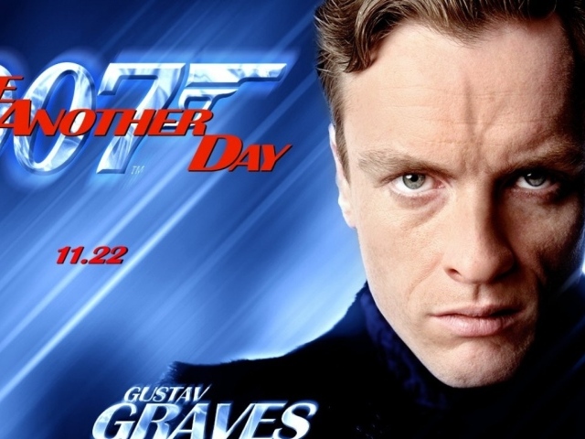 Умри, но не сейчас / Die Another Day