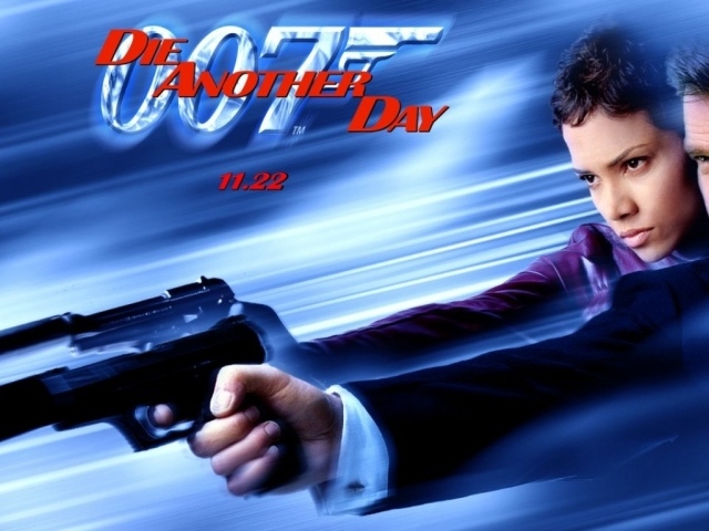 Умри, но не сейчас / Die Another Day