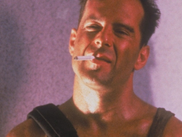 Крепкий орешек  / Die Hard