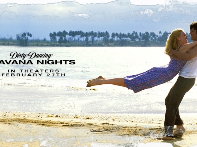 Грязные танцы / Dirty Dancing