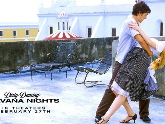 Грязные танцы / Dirty Dancing