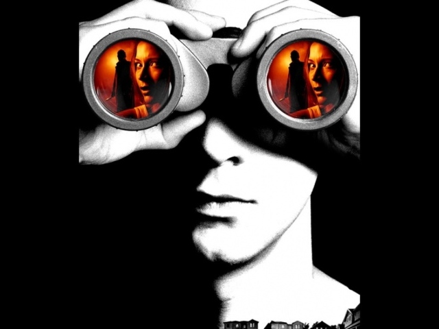 Паранойя / Disturbia