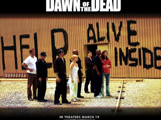 Рассвет Мертвецов / Down of the Dead