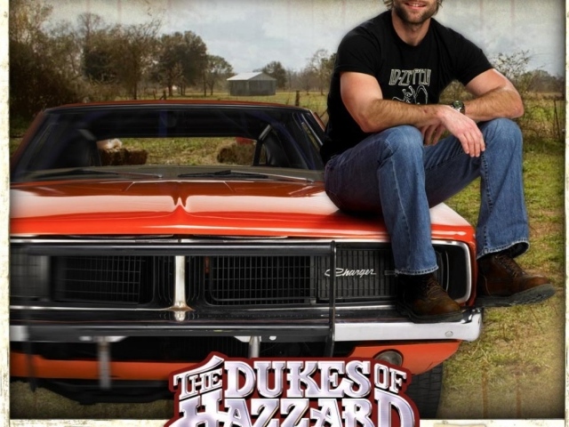 Придурки из Хаззарда / Dukes of Hazzard