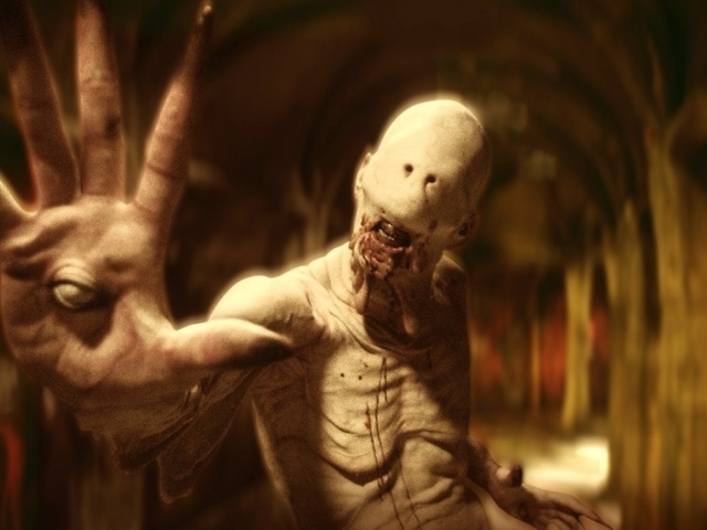 Лабиринт Фавна / El Laberinto del Fauno