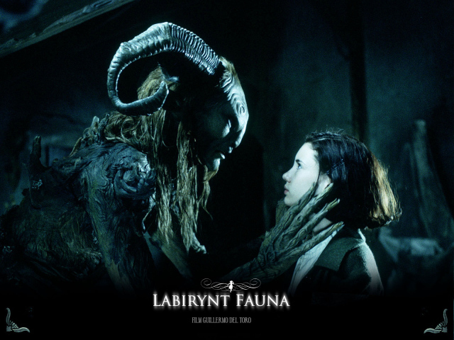 Лабиринт Фавна / El Laberinto del Fauno