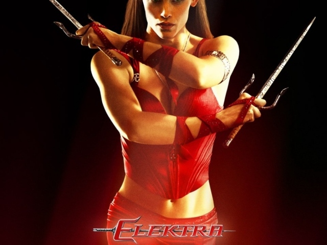 Elektra / Электра