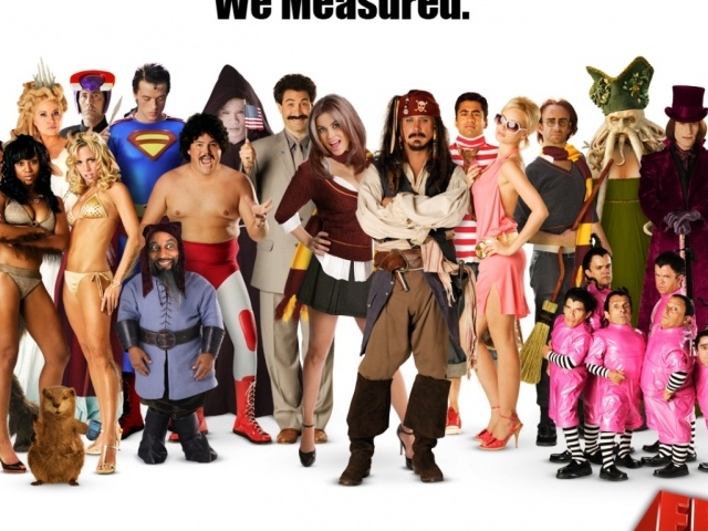 Эпическое кино / Epic Movie