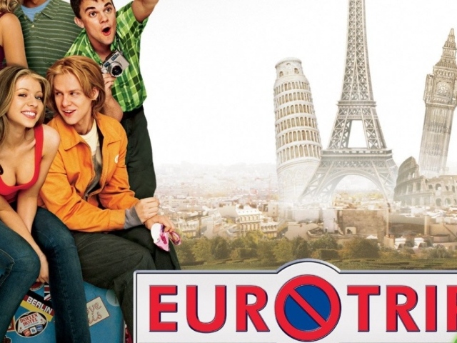 Euro Trip / Прогулка по европе