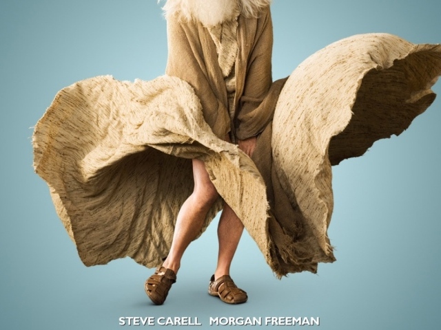 Evan Almighty / Эван Всемогущий