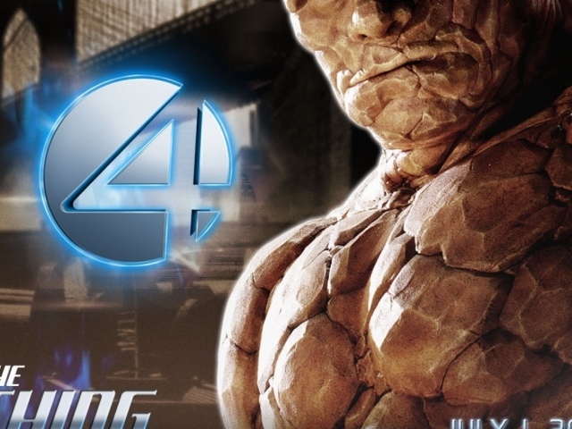 Фантастическая четверка / Fantastic Four