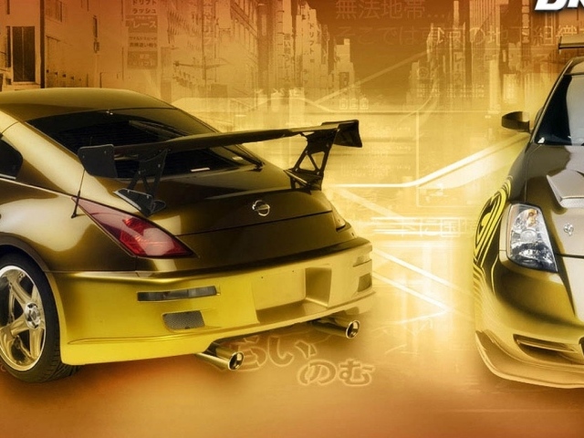 Форсаж Токийский Дрифт/ Fast and the Furious Tokyo Drift