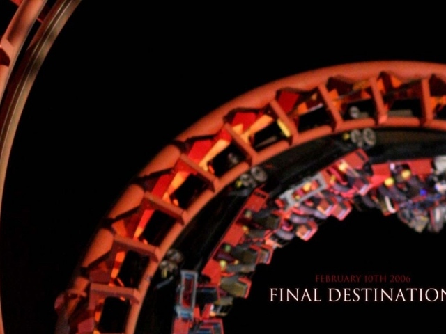 Пункт назначения 3 / Final Destination 3