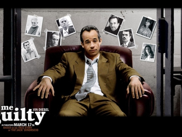 Я виновен! / Find Me Guilty