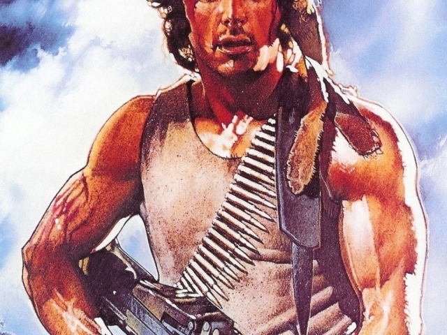 Рэмбо: Первая кровь / First Blood