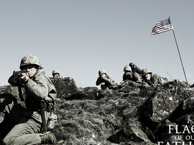Флаги наших отцов / Flags of Our Fathers