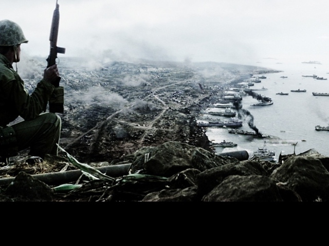 Флаги наших отцов / Flags of Our Fathers