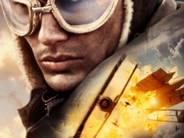 Эскадрилья «Лафайет» / Flyboys