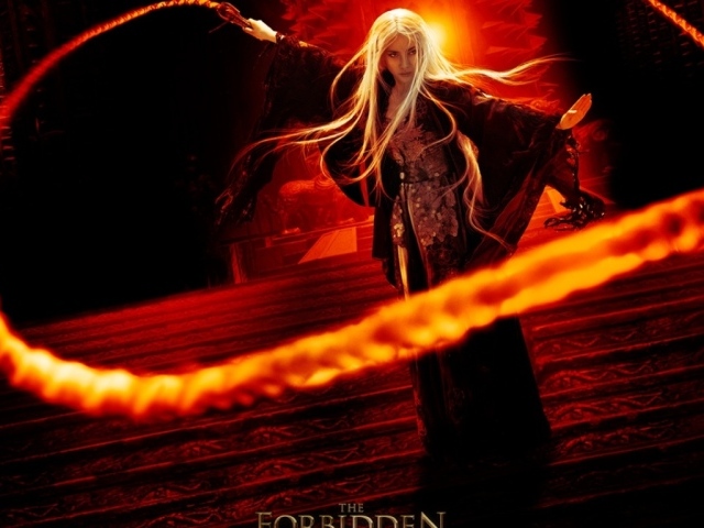 Forbidden Kingdom