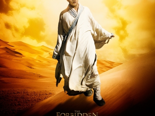 Forbidden Kingdom фильм